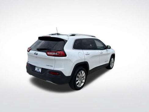 Used 2016 Jeep Cherokee Limited FWD image 3