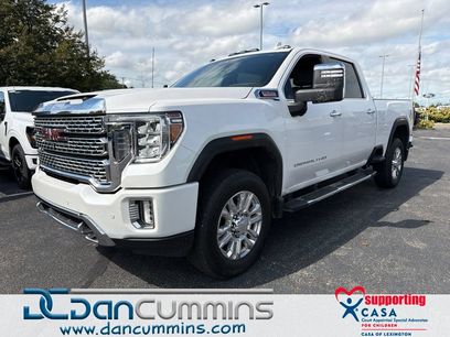 Used 2023 GMC Sierra 2500 Denali w/ Technology Package