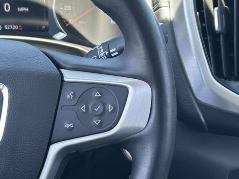 Certified 2024 GMC Terrain SLT AWD/4WD image 24