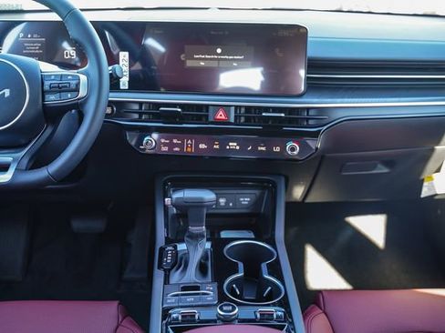 New 2026 Kia K5 GT-Line w/ GT-Line Red Interior Package FWD image 15