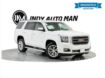 Used 2018 GMC Yukon SLT w/ Open Road Package
