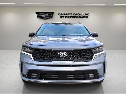 Used 2021 Kia Sorento SX image 8
