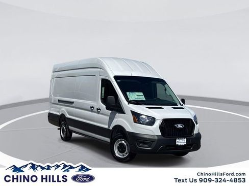 New 2026 Ford Transit 250 148 High Roof Extended image 1