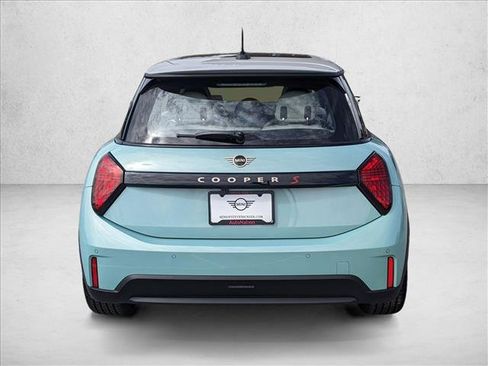 New 2027 MINI Cooper S FWD image 8