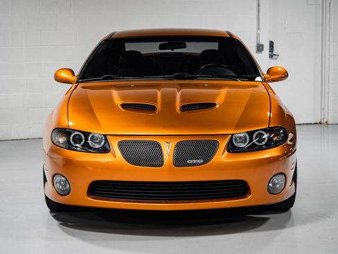 Used 2006 Pontiac GTO image 8