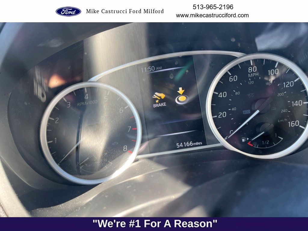 Used 2016 Nissan Sentra SV FWD image 8