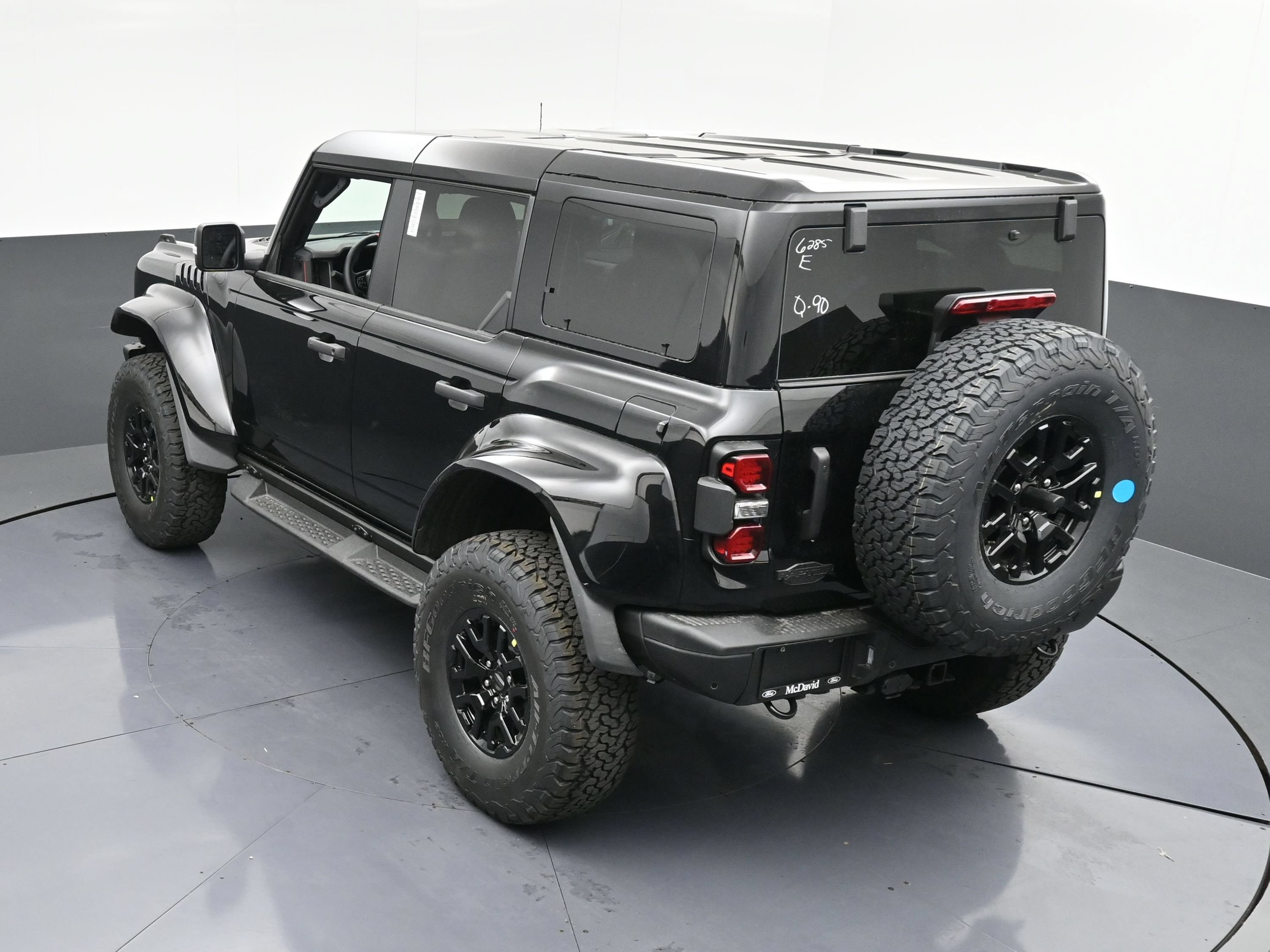 Used 2026 Ford Bronco Raptor AWD/4WD image 22