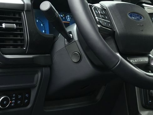 New 2025 Ford F150 Platinum w/ Equipment Group 702A High image 12