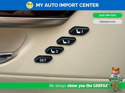 Used 2015 Lexus ES 350 w/ Premium Package FWD image 11