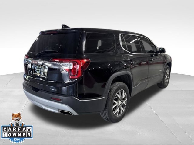 Used 2023 GMC Acadia SLE AWD/4WD image 7