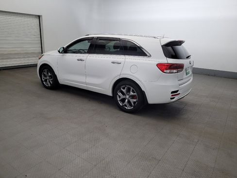 Used 2017 Kia Sorento SX FWD image 3