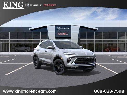 New 2026 Buick Encore GX Sport Touring w/ Advanced Technology Package image 1