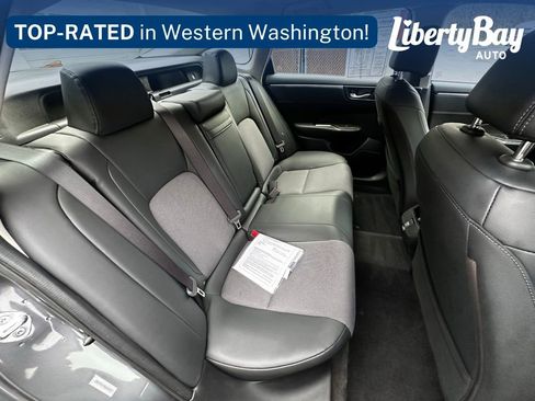 Used 2020 Honda Clarity Plug-In Hybrid image 16