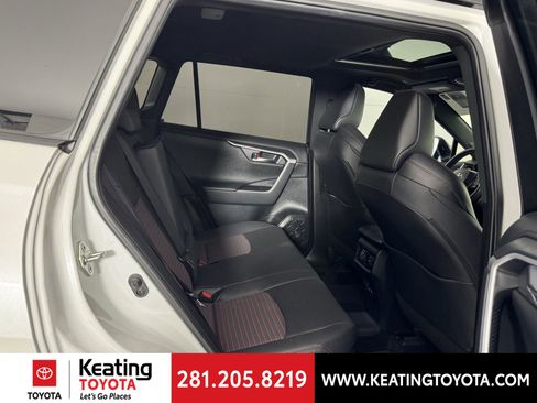 Used 2023 Toyota RAV4 XSE image 17