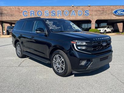 Certified 2025 Ford Expedition Active