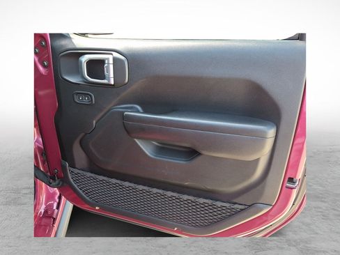 Used 2021 Jeep Wrangler Unlimited Sport AWD/4WD image 10
