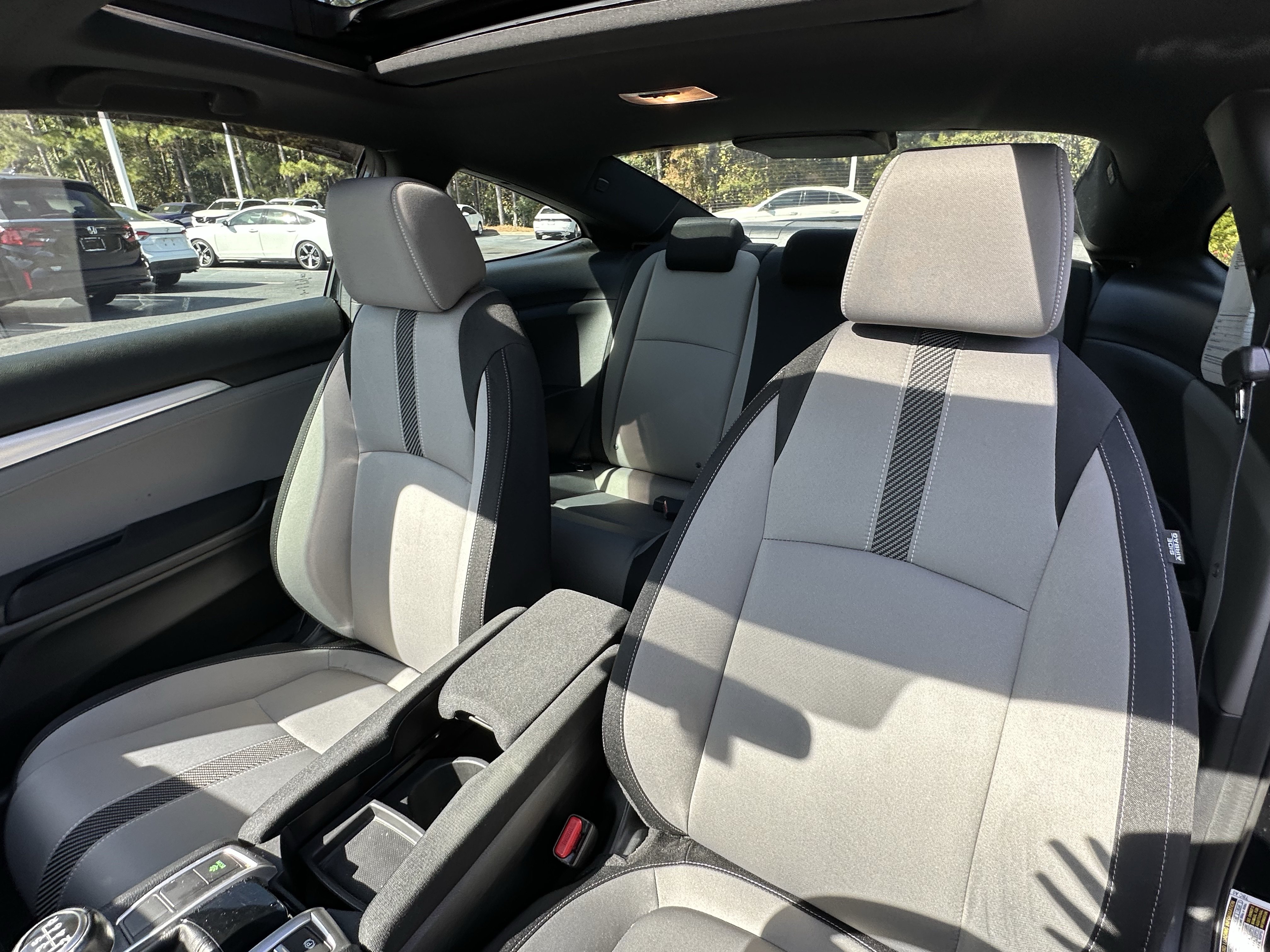 Used 2018 Honda Civic EX-T image 8