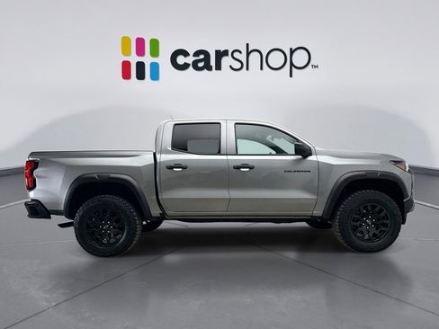 Used 2024 Chevrolet Colorado Trail Boss w/ Advanced Trailering Package image 6