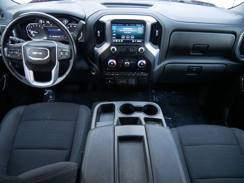 Used 2021 GMC Sierra 1500 SLE image 12