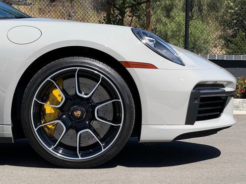 Certified 2024 Porsche 911 Turbo S image 12