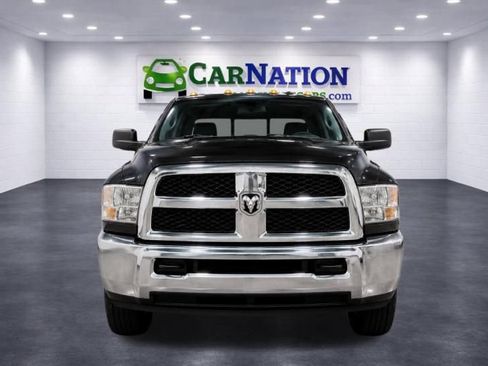 Used 2016 RAM 2500 Tradesman w/ Chrome Appearance Group AWD/4WD image 3