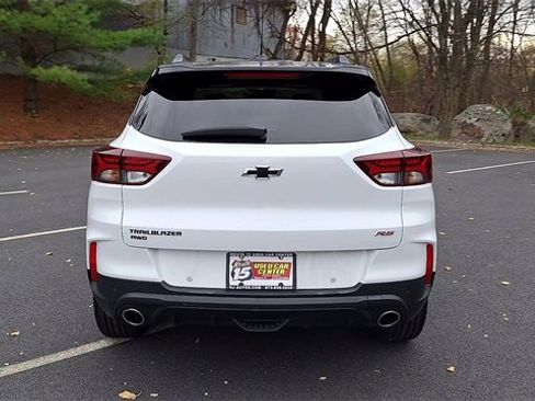 Used 2021 Chevrolet TrailBlazer RS w/ Convenience Package image 7