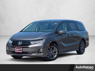 New 2026 Honda Odyssey Touring video 1