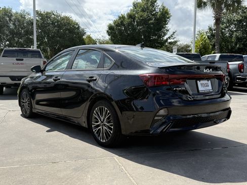 Used 2023 Kia Forte GT-Line w/ GT-Line Premium Package FWD image 7