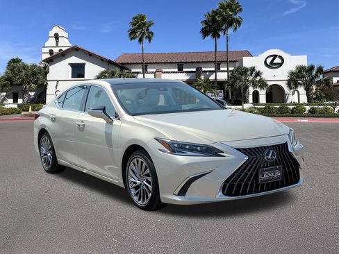 Used 2024 Lexus ES 350 Ultra Luxury w/ Accessory Package (Z2) FWD image 1