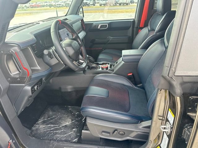 New 2026 Ford Bronco Raptor w/ Interior Carbon Fiber Pack AWD/4WD image 2