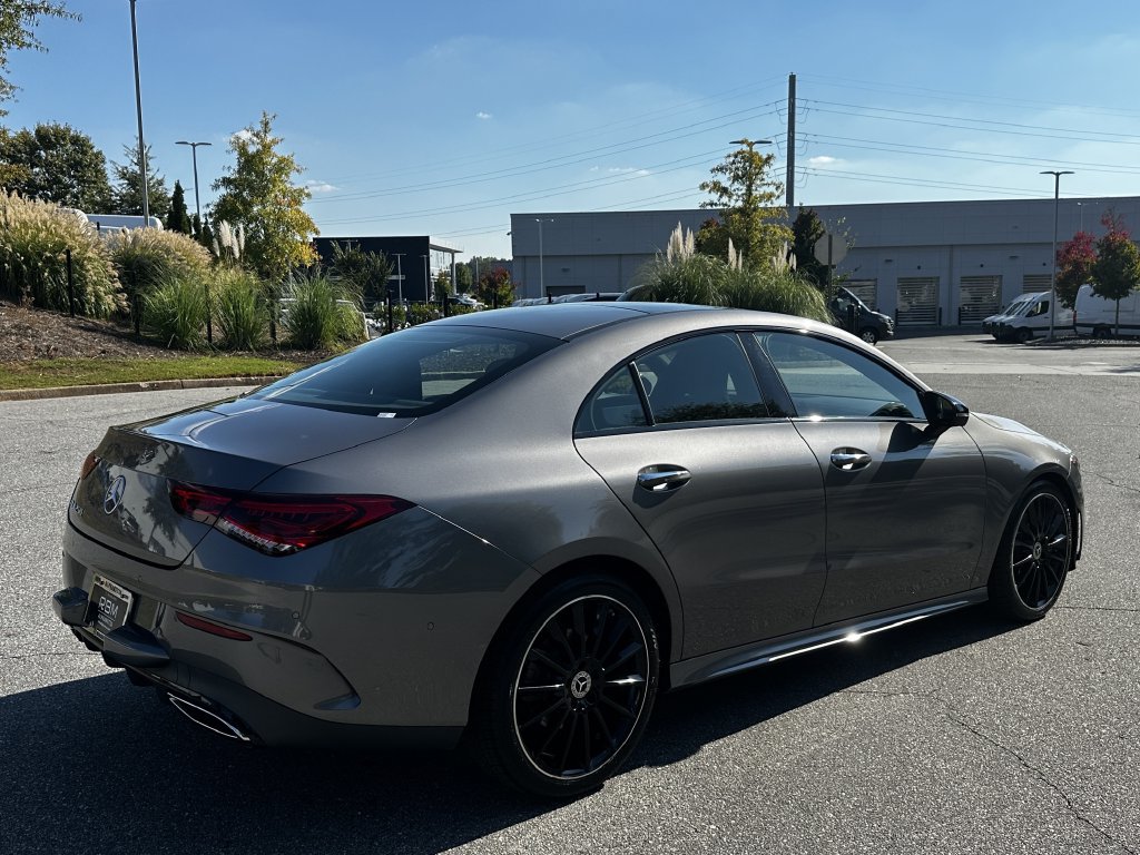 Certified 2023 Mercedes-Benz CLA 250 image 8