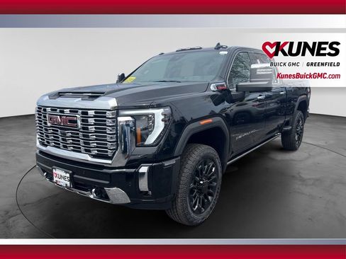 New 2026 GMC Sierra 2500 Denali w/ Denali Reserve Package AWD/4WD image 12