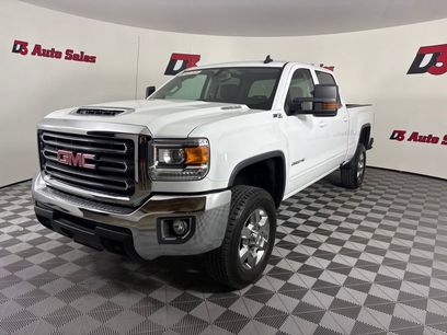 Used 2018 GMC Sierra 2500 SLE w/ SLE Preferred Package