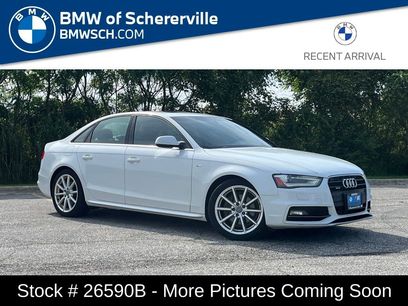 Used 2014 Audi A4 2.0T Premium Plus w/ Premium Plus Package
