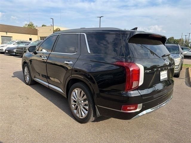 Used 2020 Hyundai Palisade Limited FWD image 6