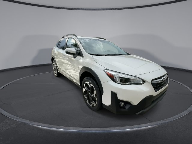 Certified 2022 Subaru Crosstrek 2.5i Limited w/ Moonroof Package 1 AWD/4WD image 2