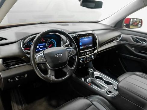 Used 2020 Chevrolet Traverse RS FWD image 4
