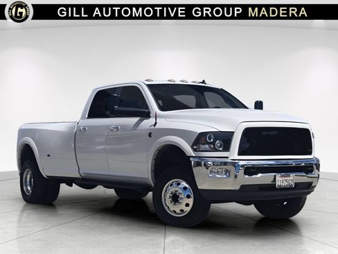 Used 2017 RAM 3500 Big Horn AWD/4WD image 1