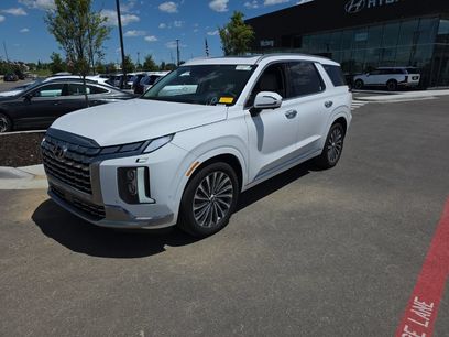 Used 2025 Hyundai Palisade Calligraphy