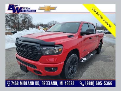 Used 2024 RAM 1500 Big Horn