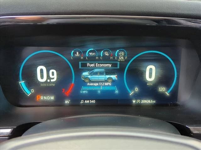 Used 2023 Ford F150 Lariat RWD image 11