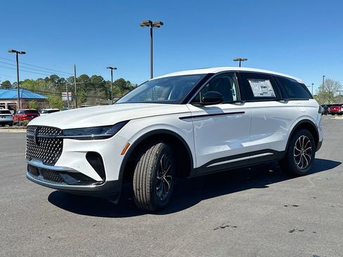 New 2026 Lincoln Nautilus Premier w/ Equipment Group 102A AWD/4WD image 2