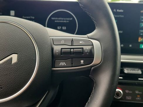 Certified 2025 Kia K5 EX FWD image 17