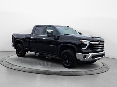 Certified 2024 Chevrolet Silverado 2500 LTZ
