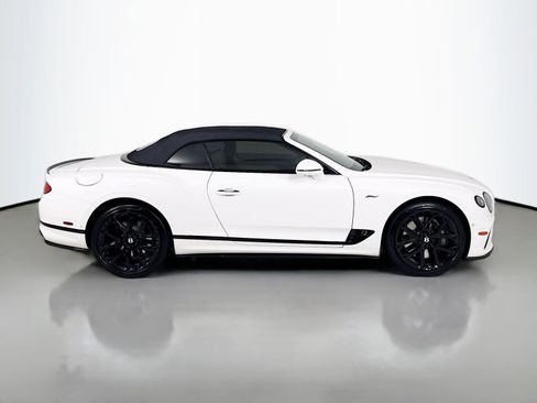Certified 2024 Bentley Continental GT Speed AWD/4WD image 9