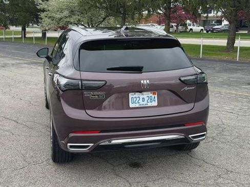 Used 2025 Buick Envision Avenir AWD/4WD image 7