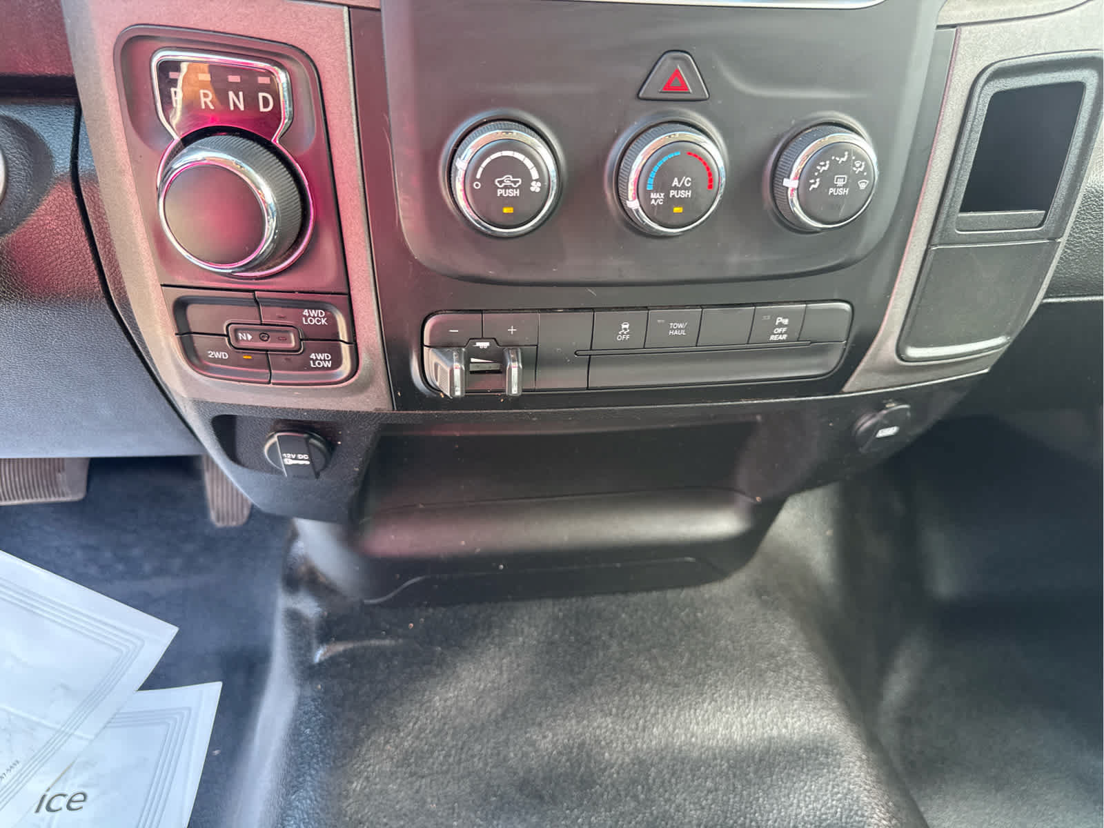 Used 2022 RAM 1500 Tradesman w/ Trailer Tow Group AWD/4WD image 29