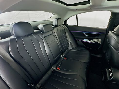 Used 2025 Mercedes-Benz E 450 4MATIC Sedan w/ Night Package image 27