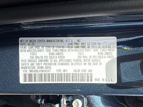 New 2026 MAZDA CX-50 AWD 2.5 S w/ Preferred Pkg image 20