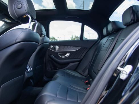 Used 2015 Mercedes-Benz C 300 4MATIC Sedan w/ Multimedia Package image 23
